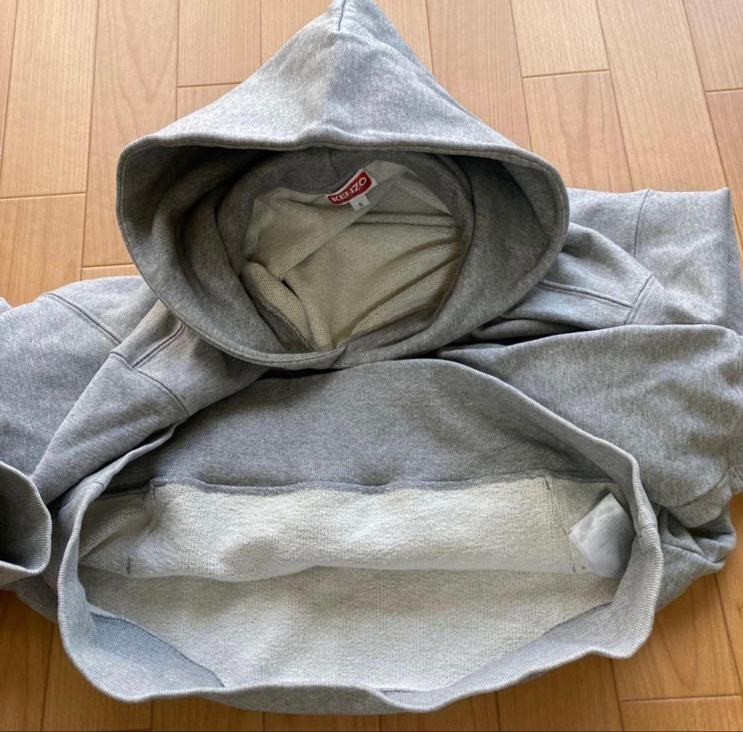 KENZO パーカー　 'Boke Flower'