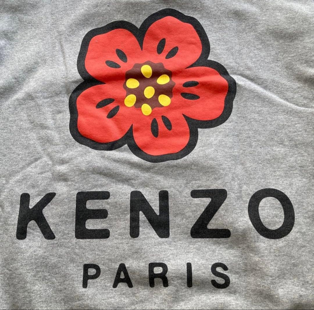 KENZO パーカー　 'Boke Flower'
