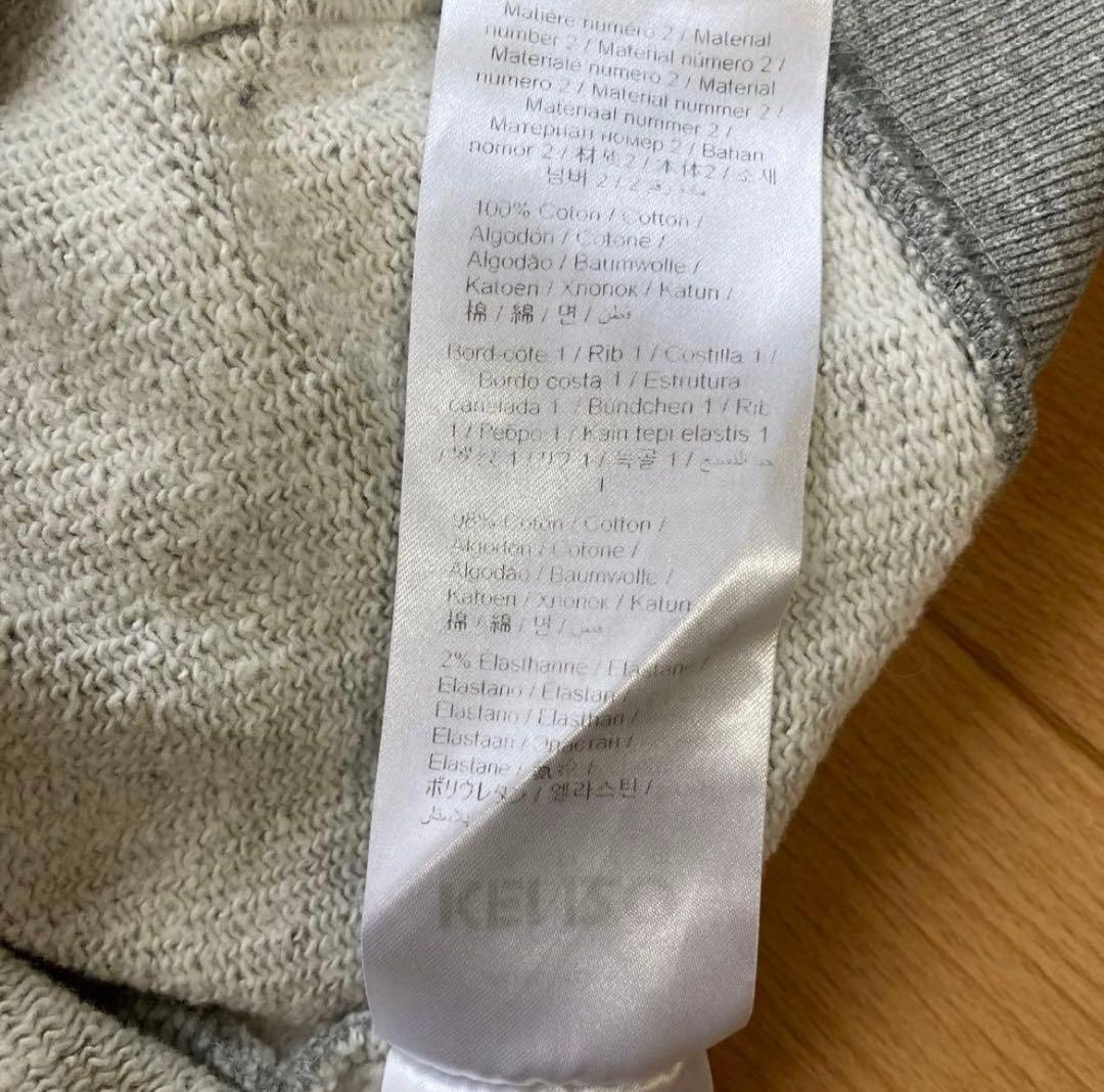 KENZO パーカー　 'Boke Flower'