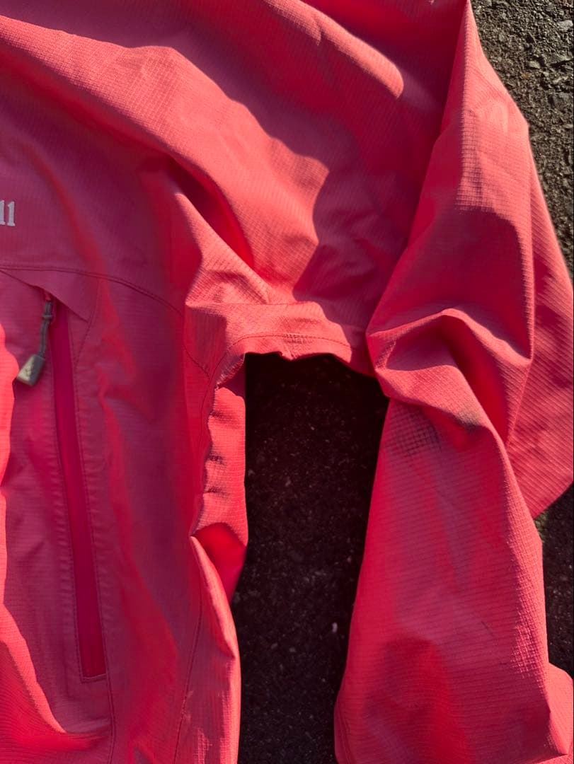 ジャケット・アウター montbell tech shell jacket y2k gore-tex