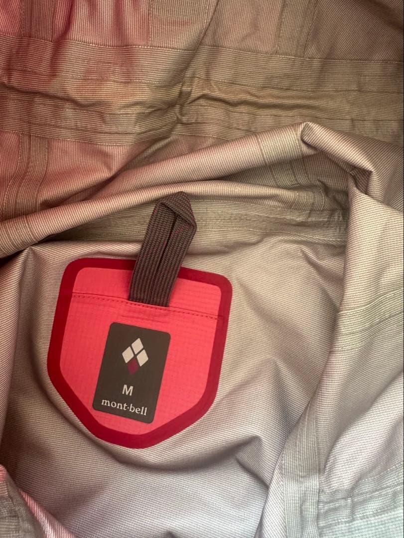 ジャケット・アウター montbell tech shell jacket y2k gore-tex