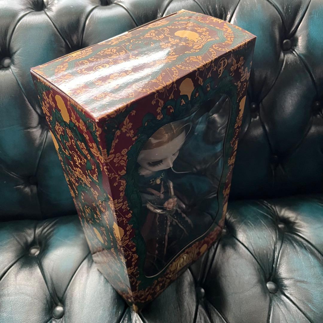 初版2010年版プーリップ エルジェベト Pullip 【極美品/未開封】