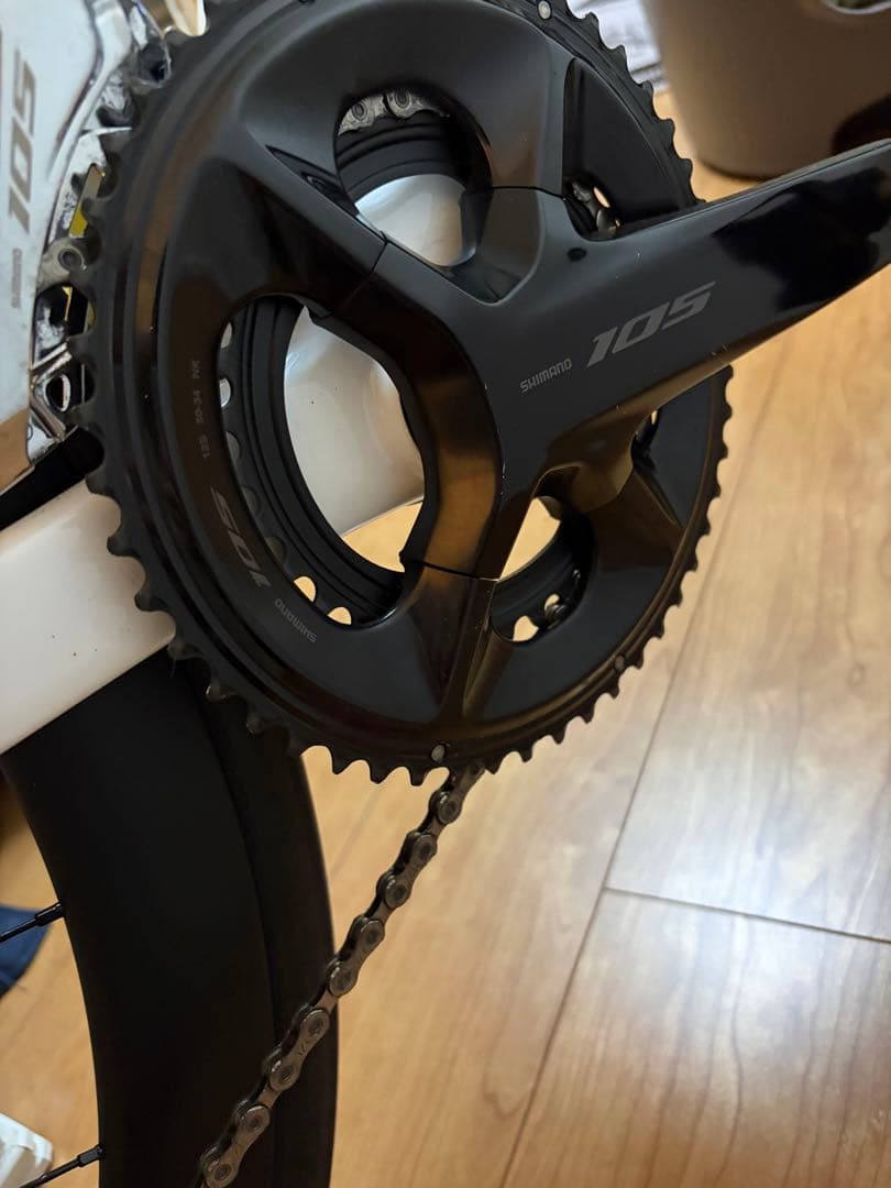 ジャイアントTCR アドバンスド1 DISC KOM