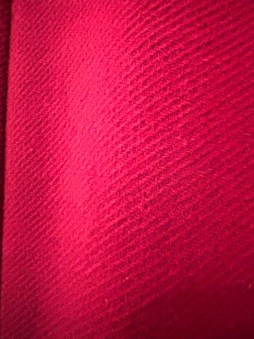 Max Mara●白タグ、アンゴラ混ロング、チェスター●40、Lサイズ