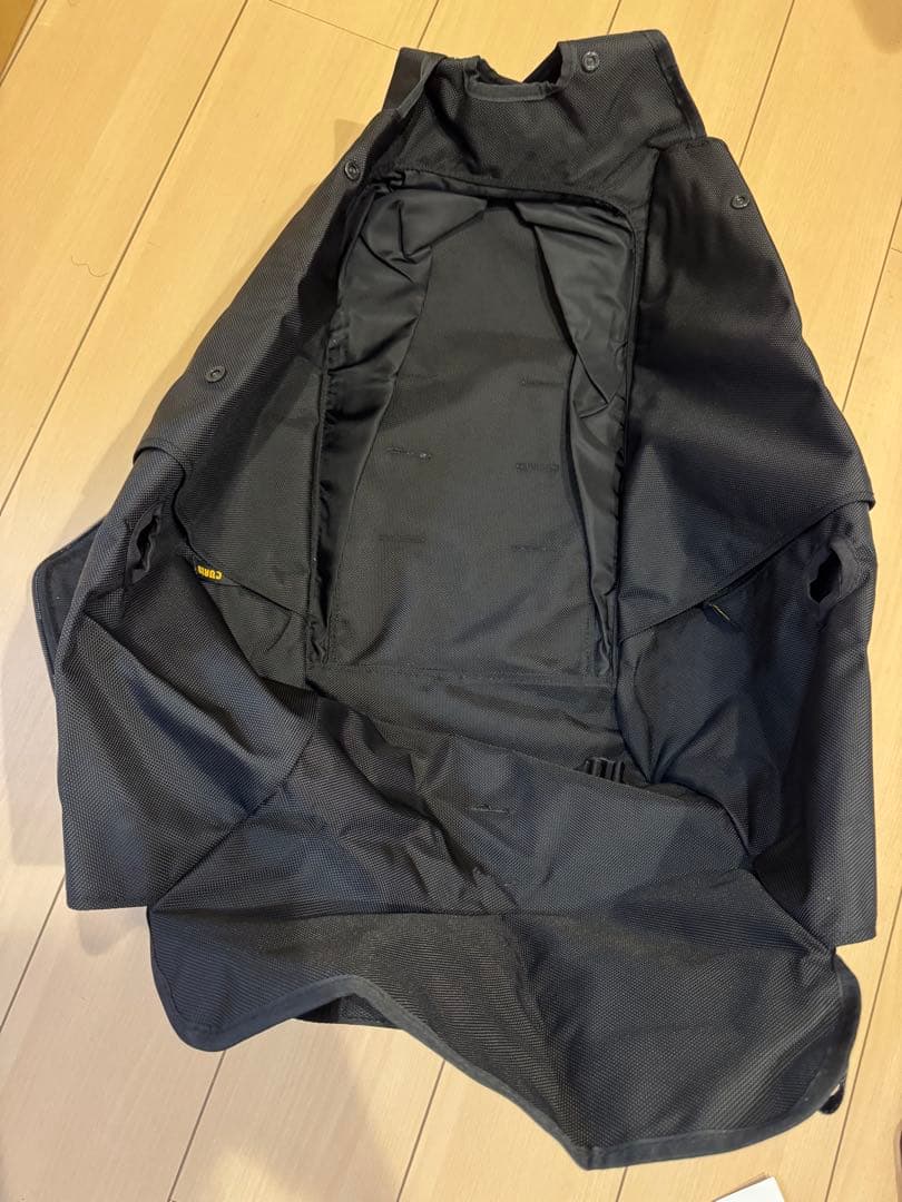 CURIO ベビーカー 涼しいメッシュシート付き　キュリオ ストローラー