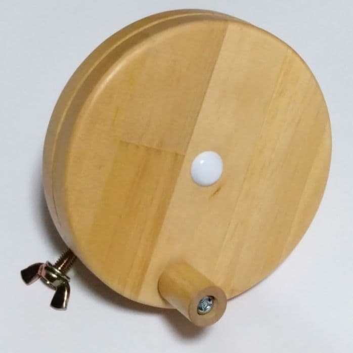 機織り さをり織 ボビンワインダー