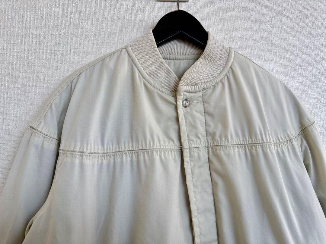 超超スペシャル 60s 最初期 カタリナ ダービージャケット 42 オフホワイト