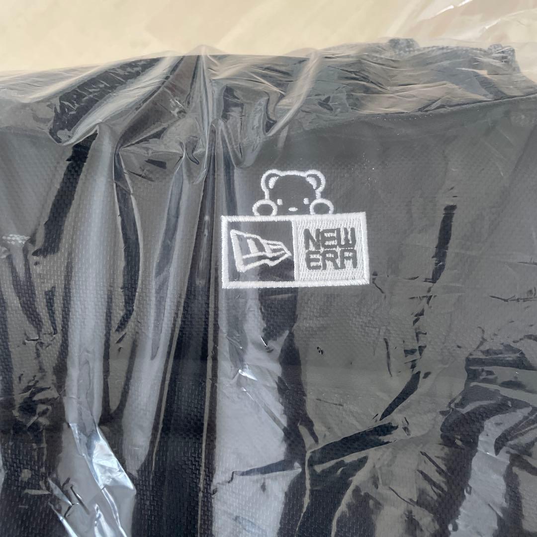 ひろひろファミリア　ニューエラ　ポシェットとリュック