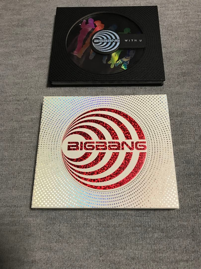 【廃盤】BIGBANG 日本アルバム 6枚セット まとめ売り おまけ付き