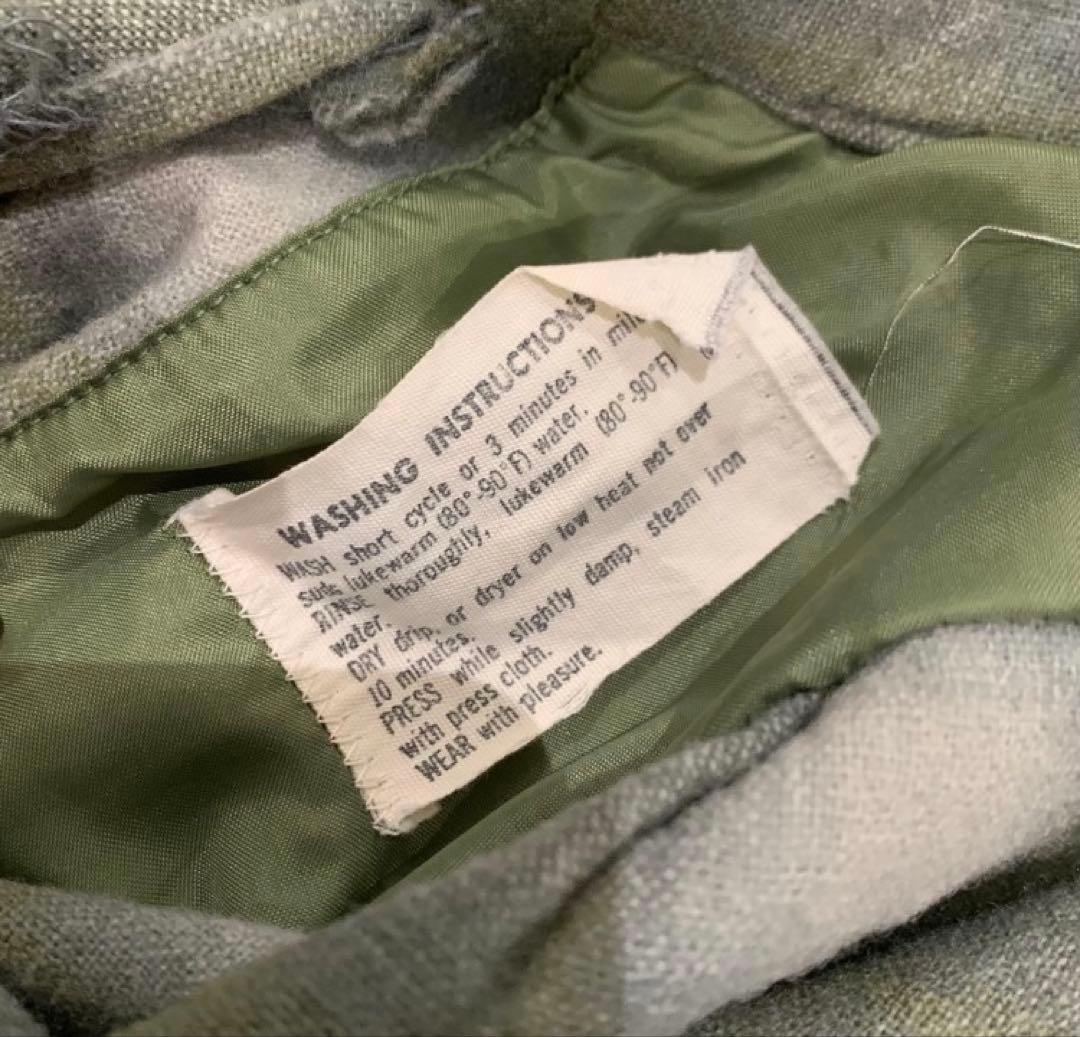 パ*パ様 60s ペンドルトン　オンブレ　ボードシャツ