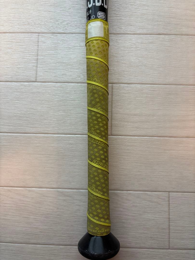 軟式少年用バット　ローリングスハイパーマッハフォース　74センチ