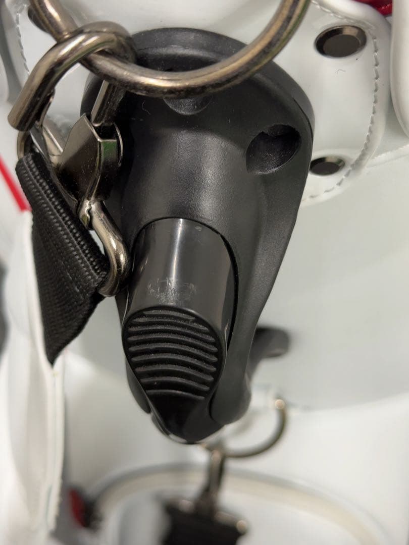 ODYSSEY FW 24 JM キャディバッグ 2024年モデル ホワイト