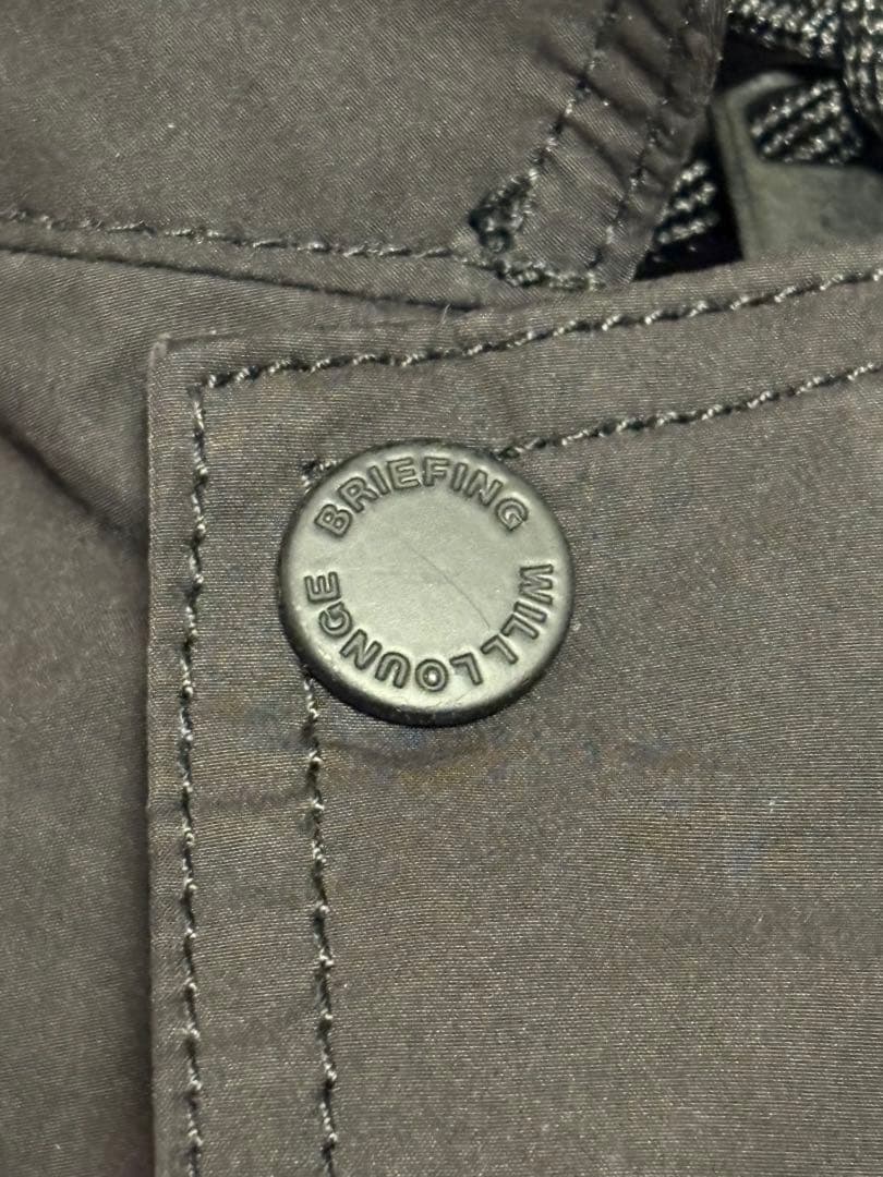 BRIEFING ブリーフィング ステンカラーコート L