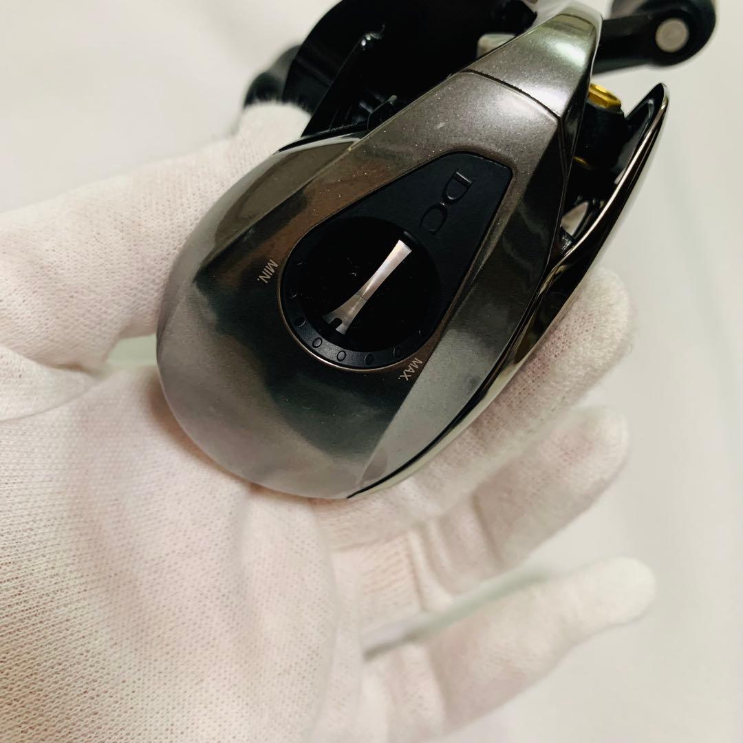 SHIMANO 16 ANTARES DC HG 右ハンドル　ベイトリール