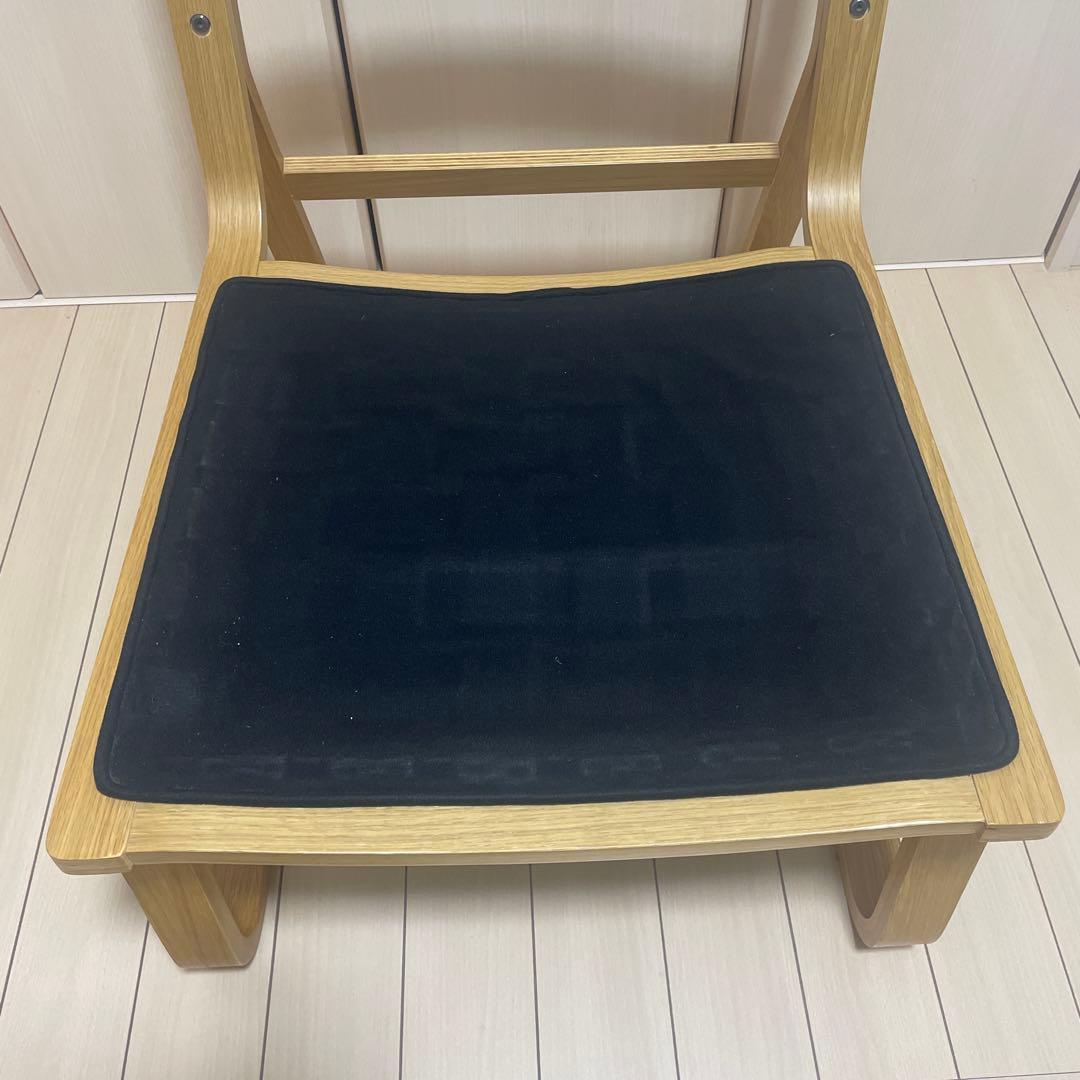 【MUJI】無印良品 リビングでもダイニングでもつかえるソファチェア