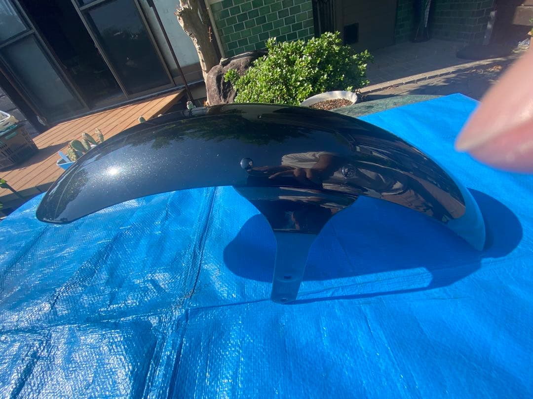 FXBRSブレイクアウト純正フロントフェンダー