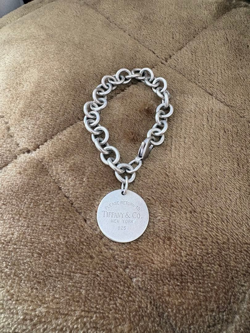 Tiffany ブレスレット　ティファニーブレスレッド