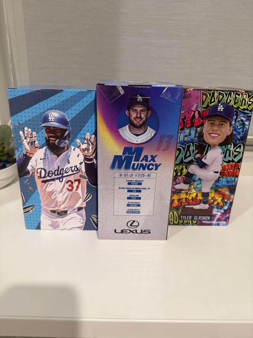 【ベーちゃん様⭐︎専用】テオヘル&グラスノー　フィギュア2体セット