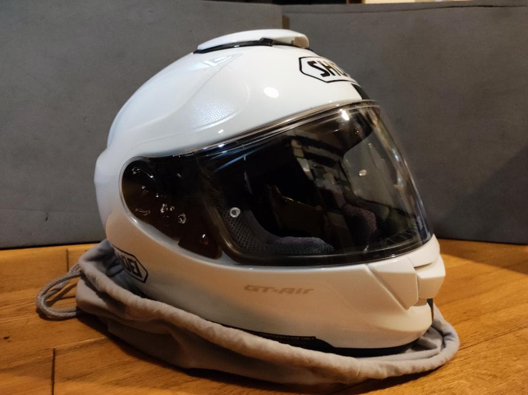 ちびすけ SHOEI GT-Air Wanderer