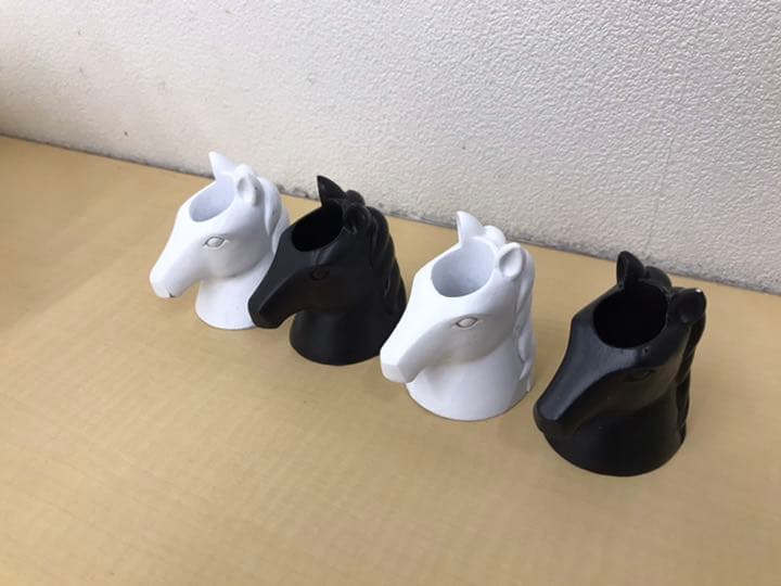 アンティーク　馬