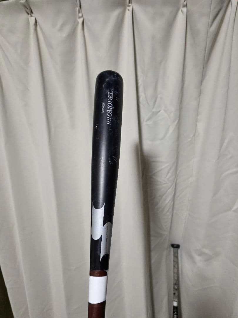 ビヨンドマックス　レガシー　少年用　トップバランス　80cm　木製バット付属