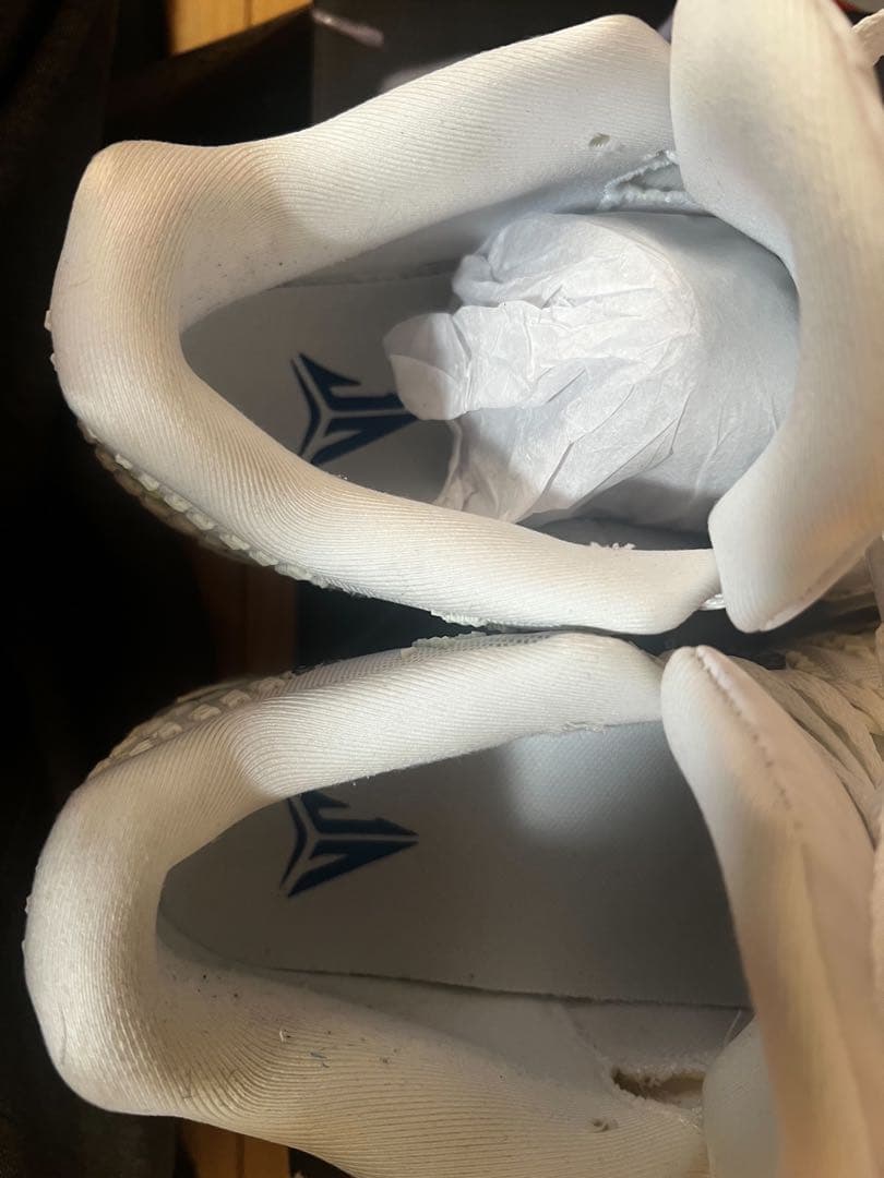 ❣️ バスケまん専用❣️美品　NIKE JA3 バスケットボールシューズ ジャ・モラ