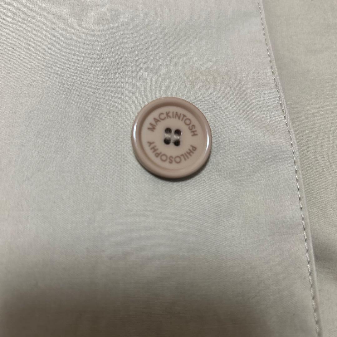 MACKINTOSH PHILOSOPHY ベージュ トレンチコート　サイズ38