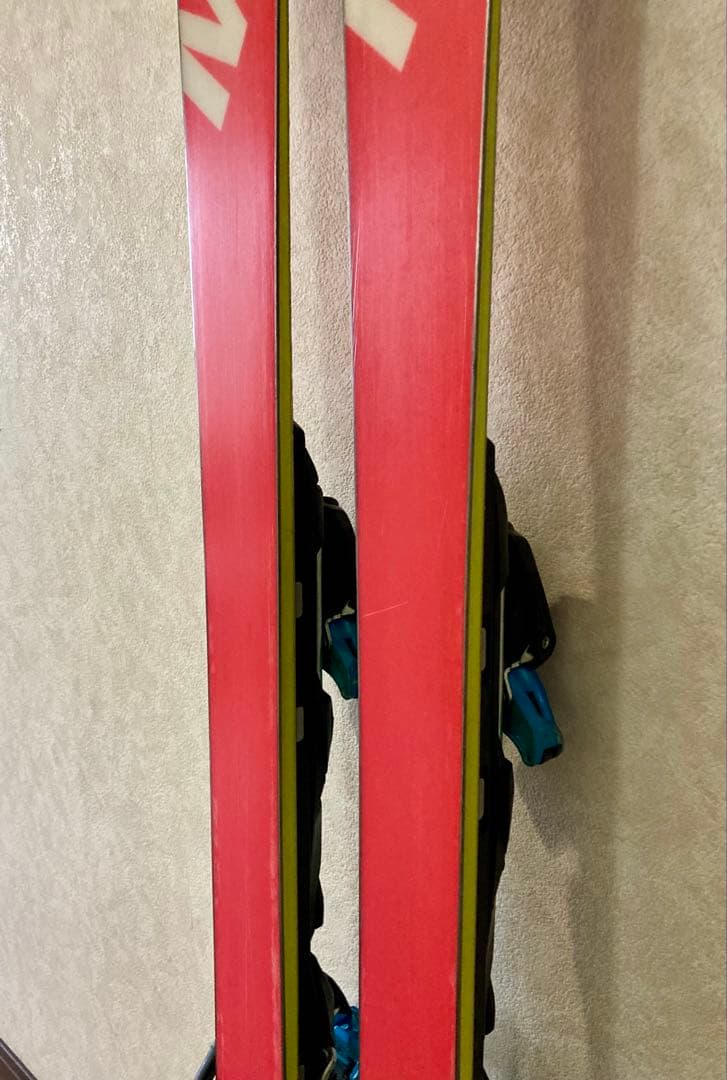 アトミック レッドスター 165cm＋X12TL 可動域265-360mm