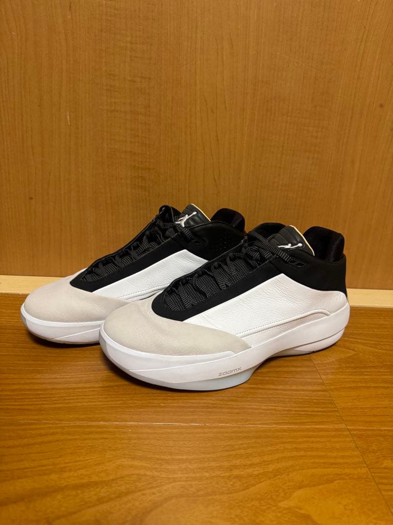 Air jordan40 ホワイト　ジョーダン40 28.5