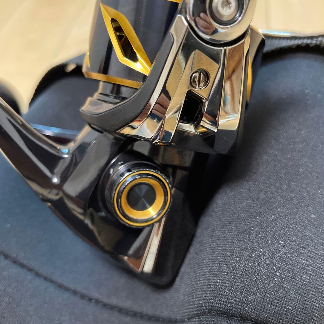 シマノ　20ステラSW 600HG