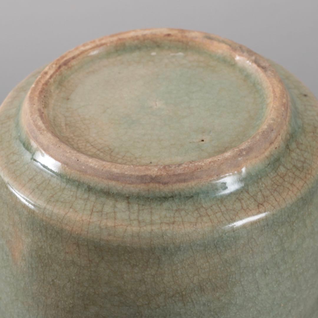 七官青磁 香炉 16〜17世紀 中国美術 古美術 古道具 アンティーク