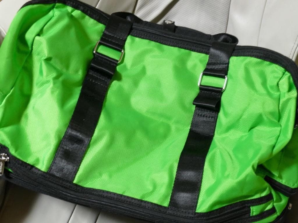 ★新品★定価35200円★ダンスウィズドラゴン★2WAYボストンバック★GR