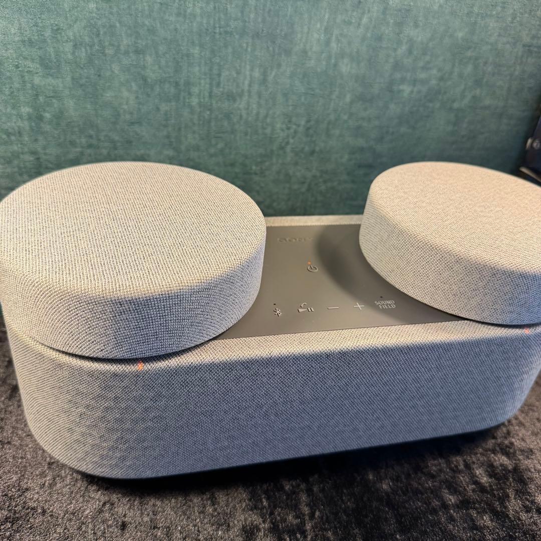 【極美品】SONY HT-AX7 ワイヤレススピーカー