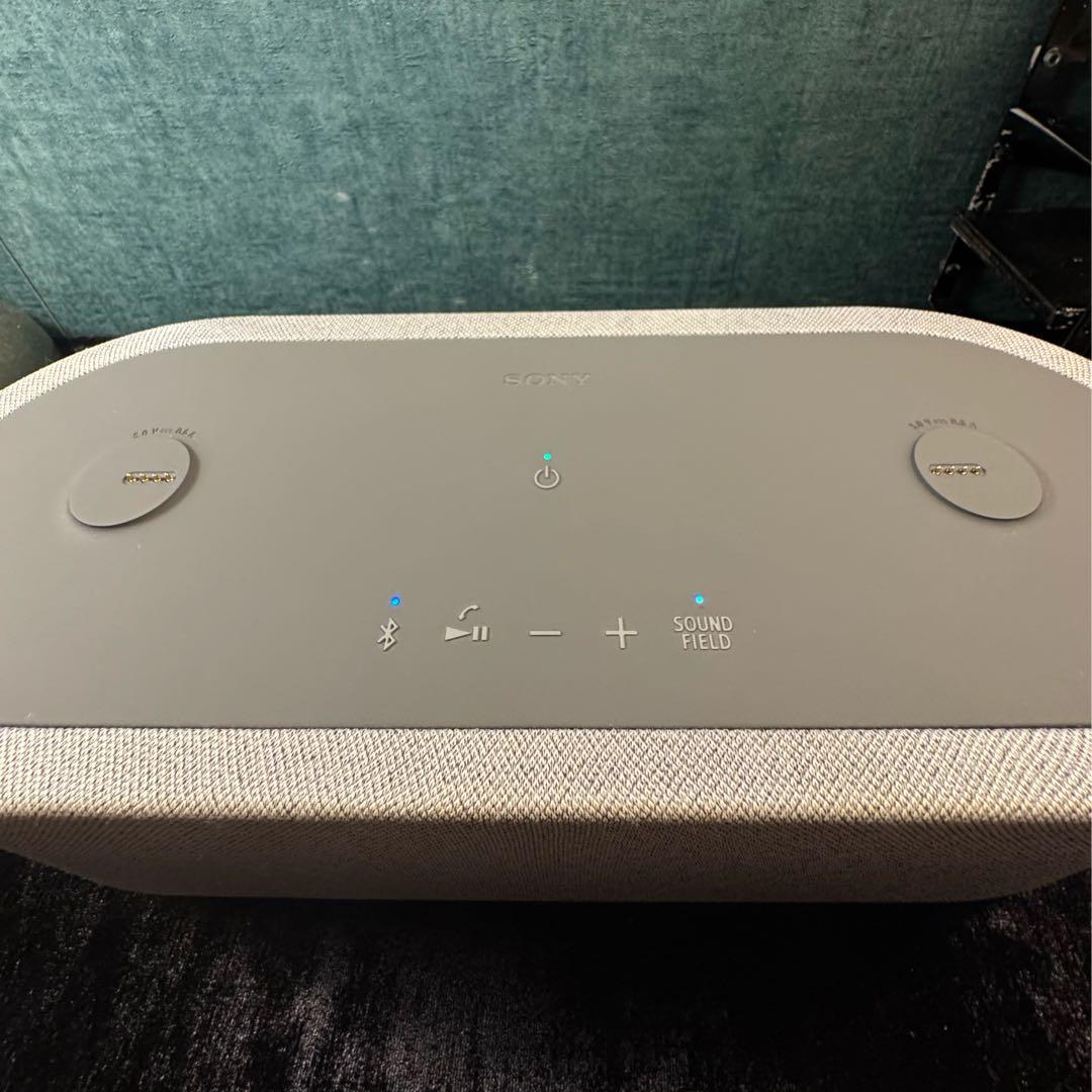 【極美品】SONY HT-AX7 ワイヤレススピーカー