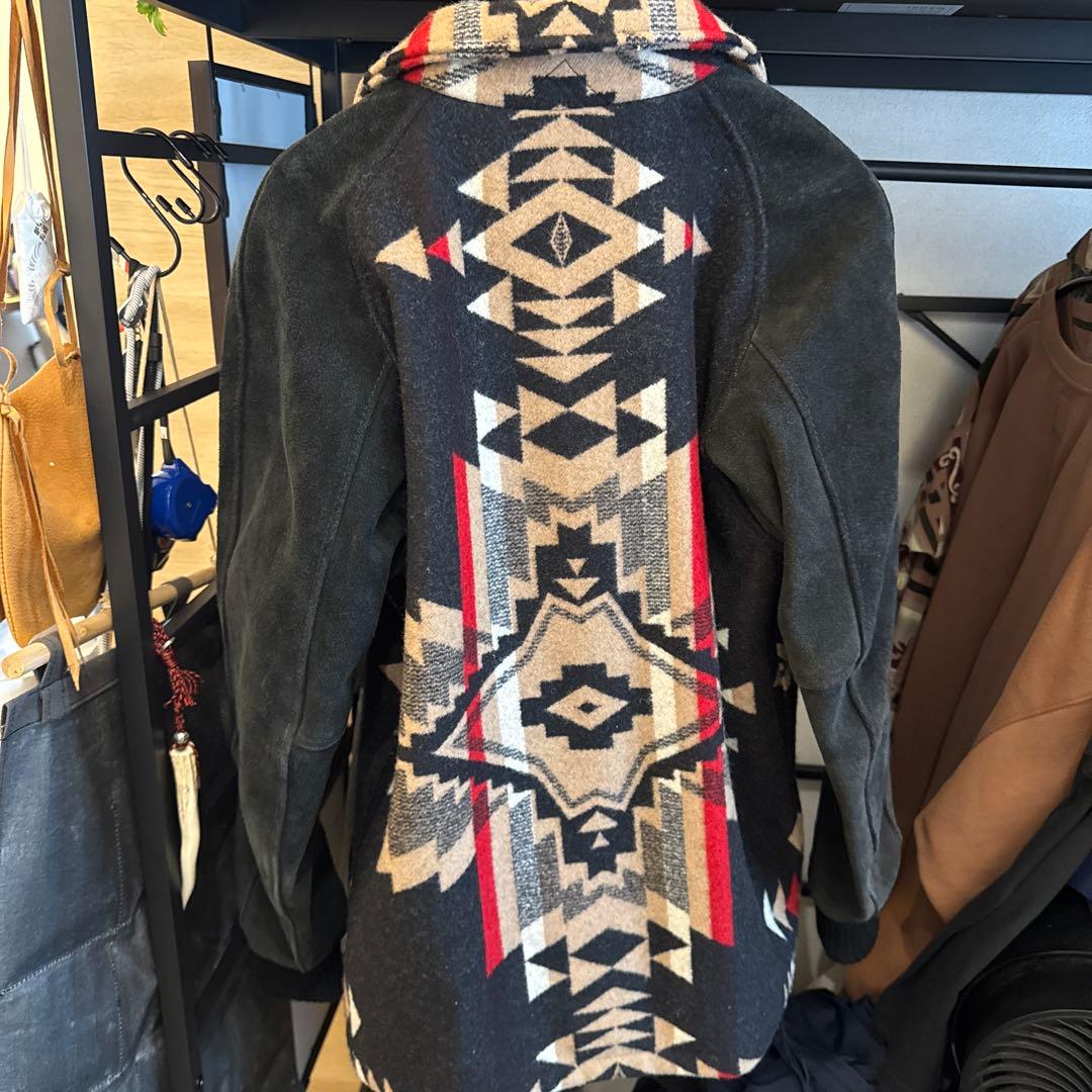 ジャケット・アウター SKOOKUM PENDLETON