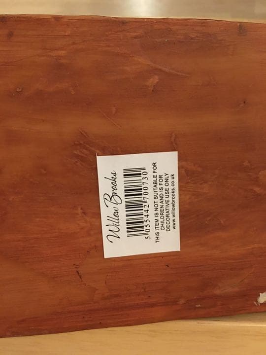 クリスマス飾り　イギリス　スコットランド　置物　カントリー　アンティーク風