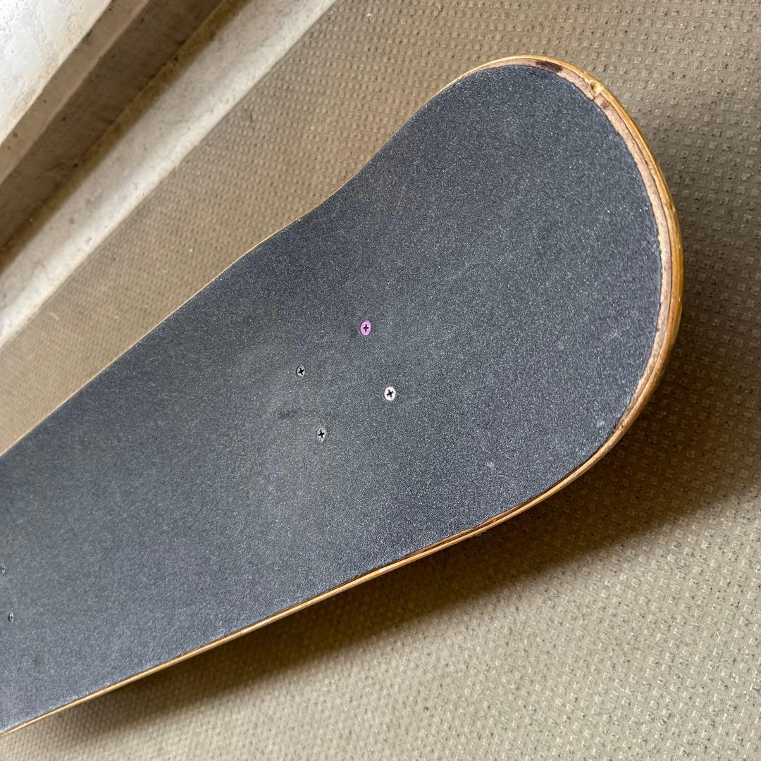 Death wish スケートボード コンプリート