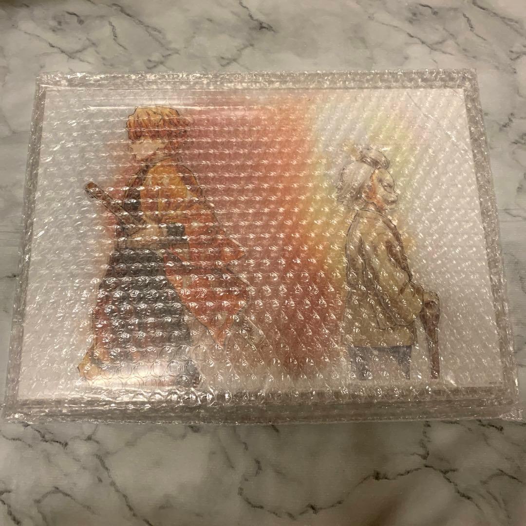 鬼滅の刃 C106 WEBSHOPくじ 善逸と爺ちゃん A賞