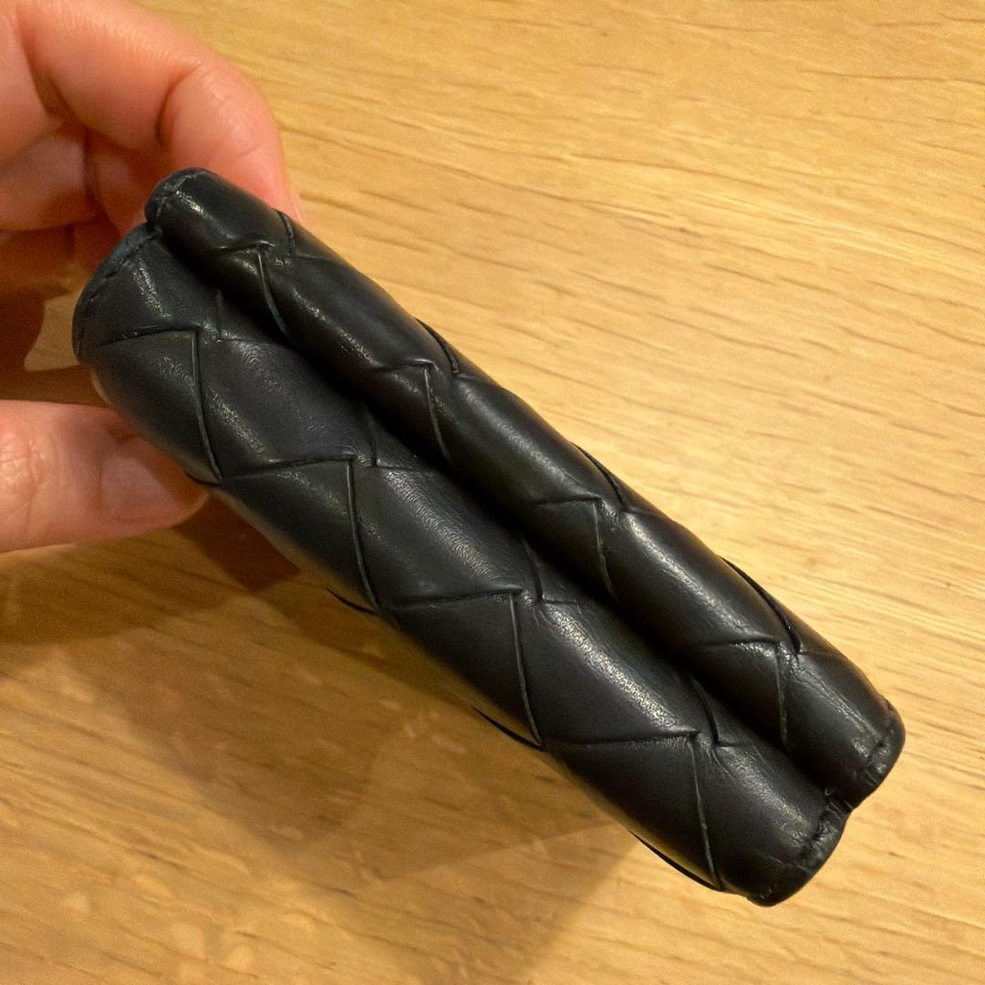 BOTTEGA VENETA【正規品】 三つ折り財布 イントレチャート