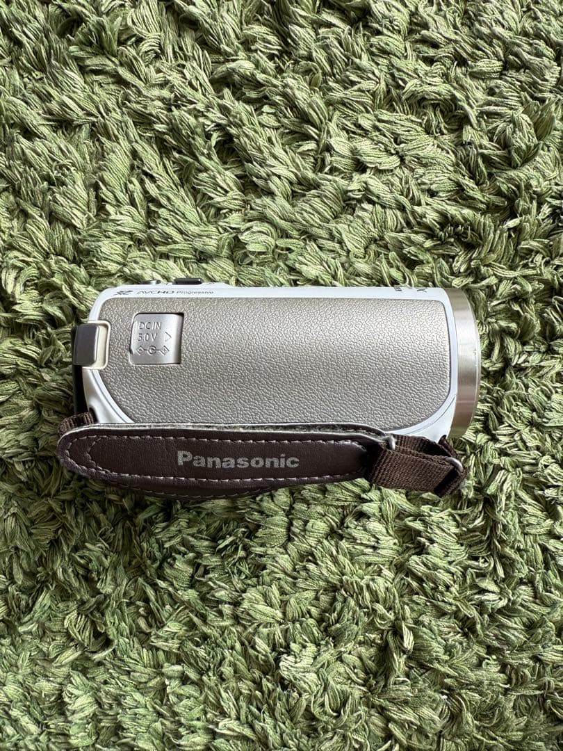 Panasonic HC-V550M ホワイト