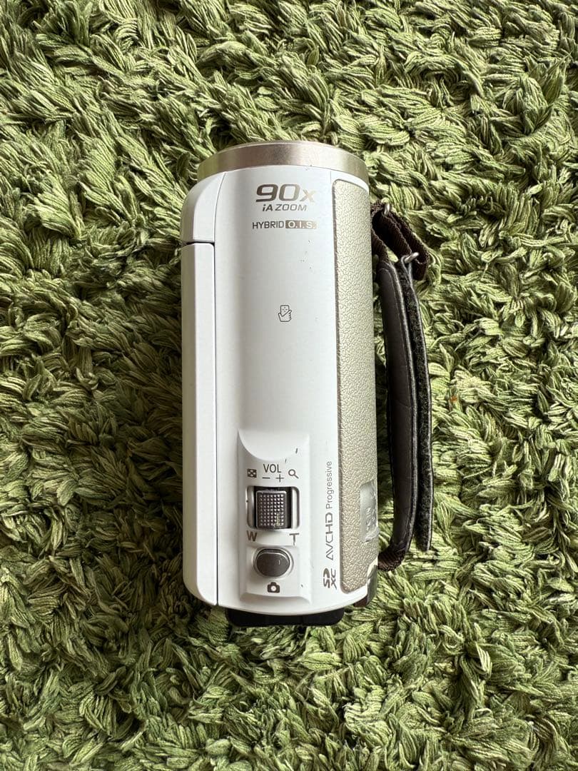 Panasonic HC-V550M ホワイト