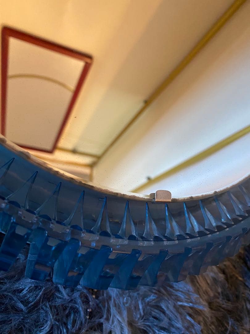 ビンテージ ミッドセンチュリー スペースエイジ プラネットライティング 美品