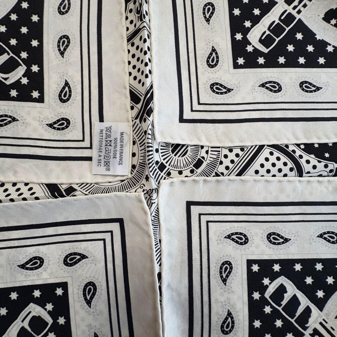 【ゆぴたぷ様】エルメス　カレ55 エプロンドール