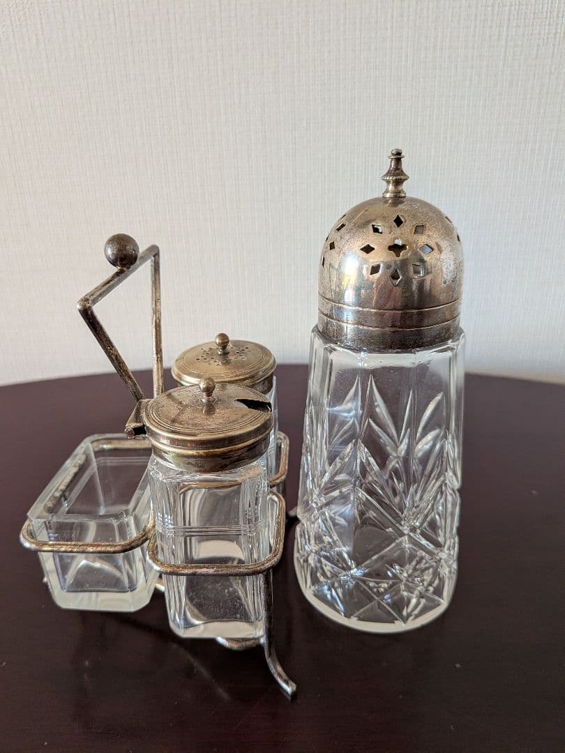 マスタード＆ペッパーセット