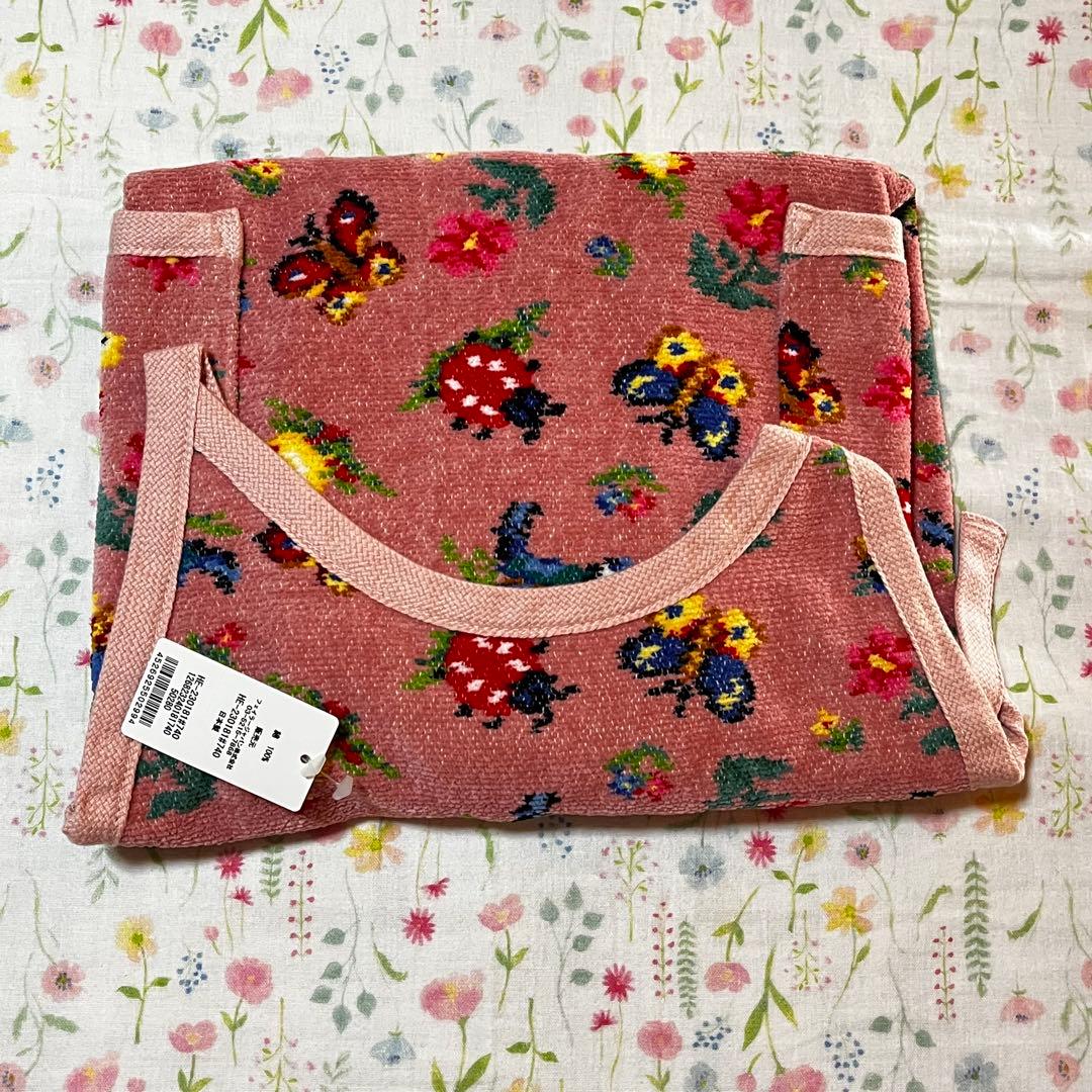 新品 フェイラー ハイジ グレースピンク エプロン 限定