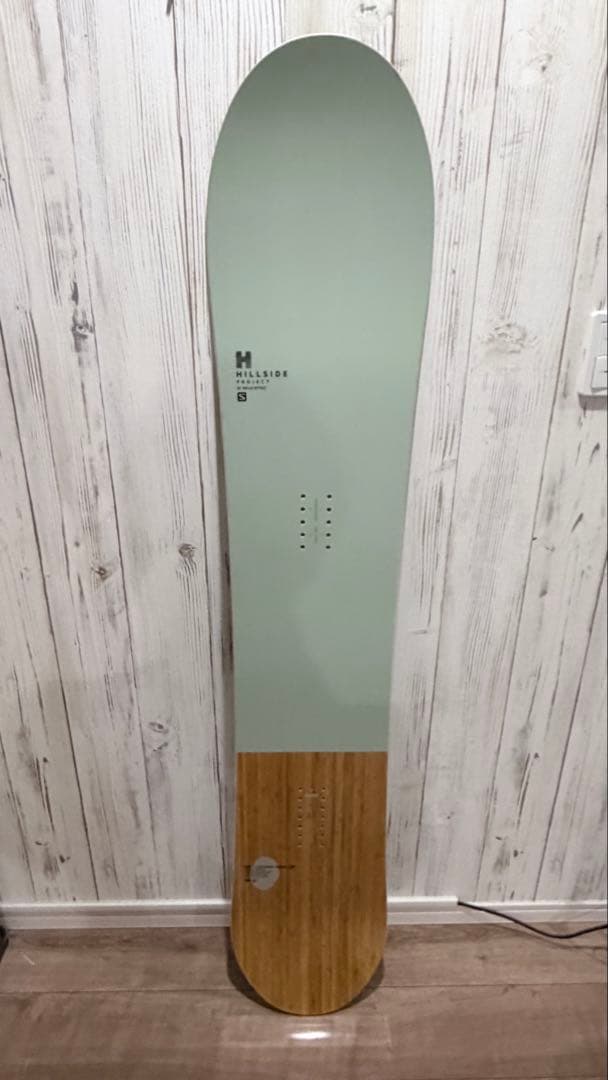 スノーボード salomon hps taka 158 takaharu nakai