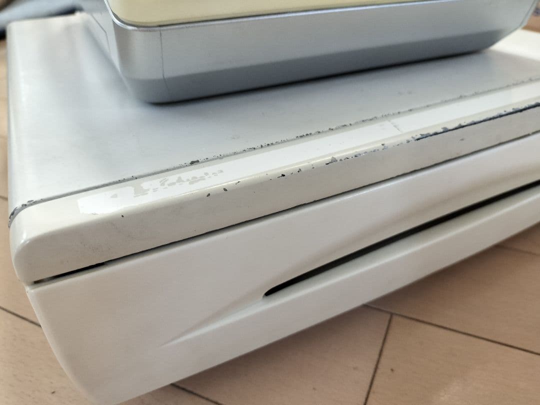 こざき　CASIO TE-300 レジスター