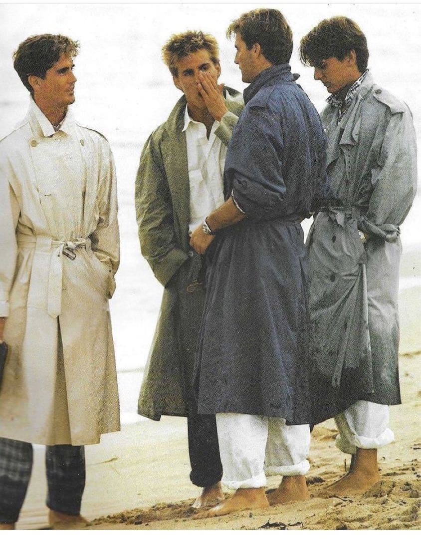 Burberrys トレンチコート　ベルト有　英国製