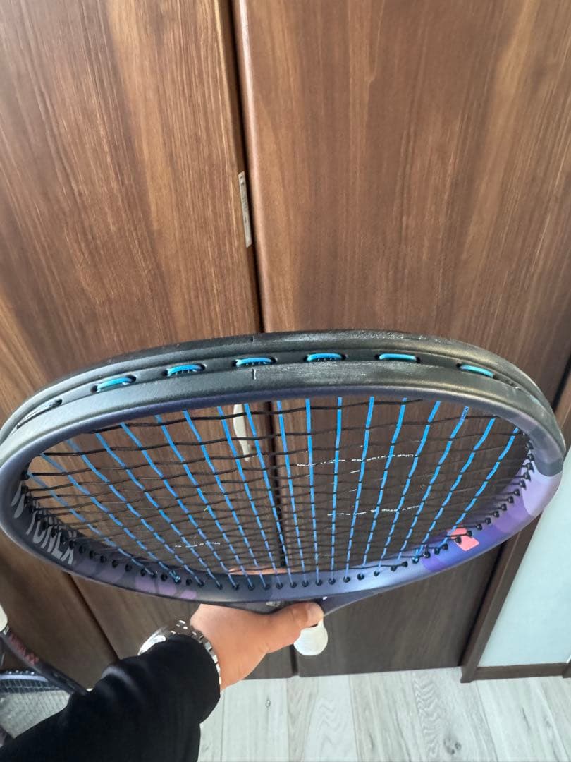 【最終値下げ価格】テニスラケット　PERCEPT 100D 2本セット