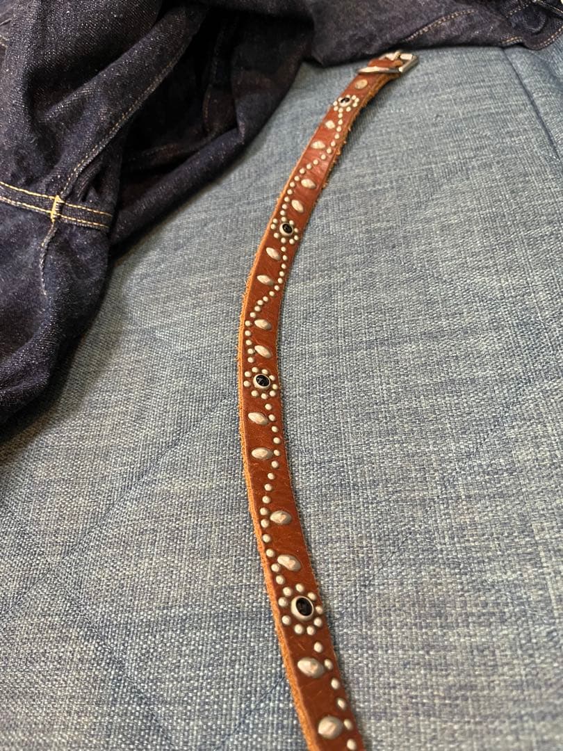 s*s様 HTC 34 ナローベルト ターコイズ